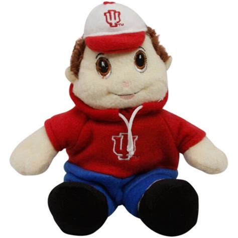 Indiana Hoosiers 8'' Mascot Pal | Indiana University Store