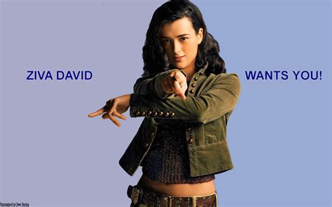 Ziva David Wants You Wallpaper - NCIS Wallpaper (18451404) - Fanpop