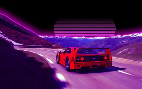 2560x1600 Ferrari F40 Retro Road 4k Wallpaper,2560x1600 Resolution HD 4k Wallpapers,Images ...