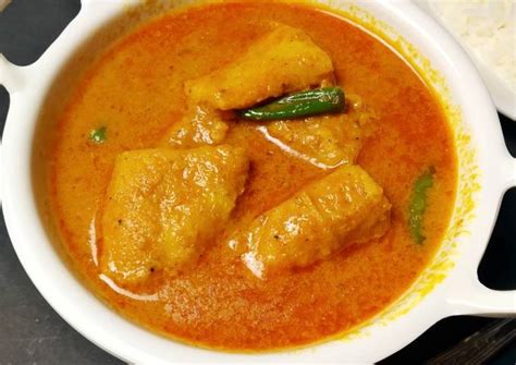 Goan Fish Curry (With Basa) Recipe by Tanushri Paul - Cookpad