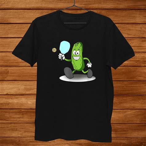 Funny Pickleball Shirt - TeeUni