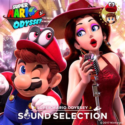 Super Mario Odyssey - Sound Selection now available on iTunes stores everywhere | The GoNintendo ...