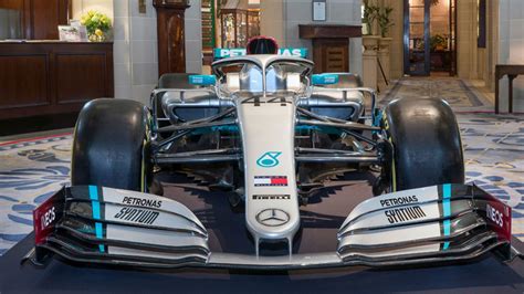 Latest Updates Which Make the Mercedes F1 W11 Better Than Ever Before ...