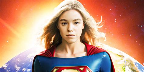 ‘Supergirl’ - Everything We Know About the DCU's 'Woman of Tomorrow ...