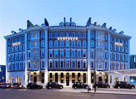 Great Northern Hotel, A Tribute Portfolio Hotel, London - Hotels in ...