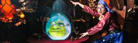 Shrek's Adventure Tickets | London | Big Bus Tours