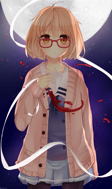 mirai by Oretsuu on DeviantArt