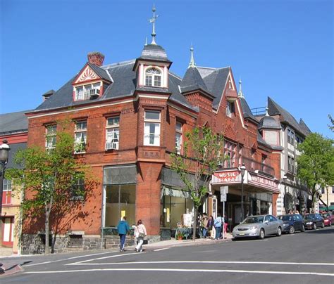 Tarrytown Music Hall | America travel, Tarrytown new york, Stay local