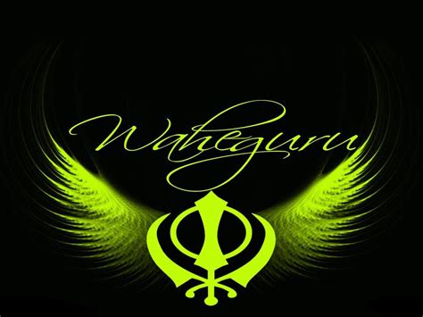 Waheguru Wallpaper