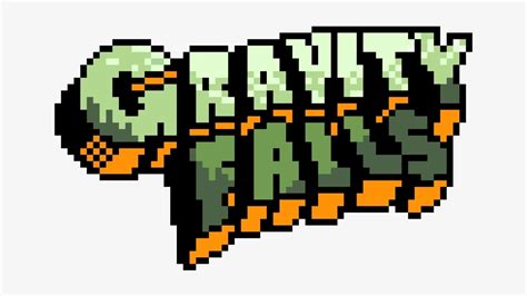 Gravity Falls Logo Transparent PNG - 800x500 - Free Download on NicePNG