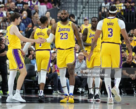 Preview: Lakers' expectations for the 2023/24 season - VAVEL USA