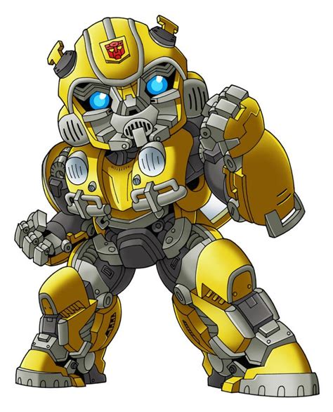 Bumblebee by benisuke | Transformers artwork, Transformers drawing ...