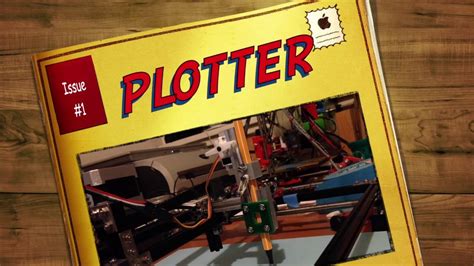 Plotter - YouTube