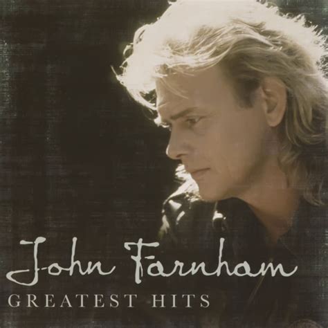 John Farnham - Greatest Hits (2009, CD) | Discogs