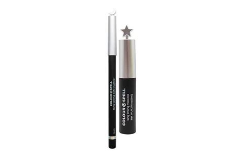 Profusion Colour Spell kohl Eyeliner & Mascara Eye Set - Black (801SET) - Wholesale55