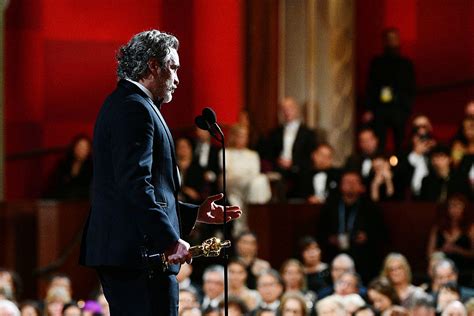 Joaquin Phoenix Uses Oscar Speech to Ask Viewers to Give Up Dairy | The Beet