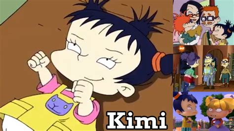 Rugrats Kimi Diaper