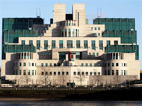 MI5 and MI6 Thames-side headquarters could be moved into other ...