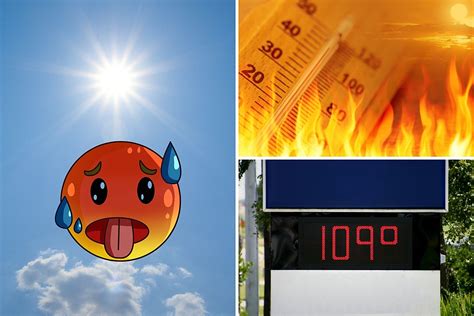 RECORD HEAT: Sunday May Be the Hottest Day Ever in Lufkin, Texas - News 413