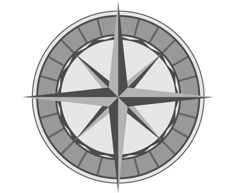 Free Compass Rose Vector | Download Free Vector Art | Free-Vectors