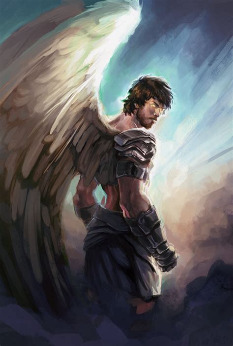 Aasimar D&D Character Dump | Fantasy concept art, Aasimar, Fantasy art men