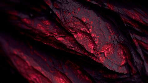 Procedural Minerals, mineral, red, dark HD wallpaper | Wallpaper Flare