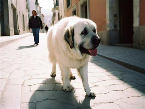 Pyrenean Mastiff Size: What You Need to Know