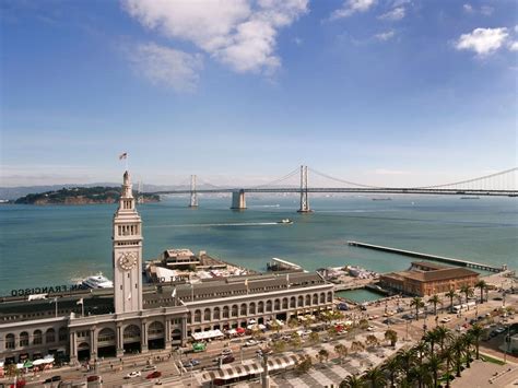 San Francisco Embarcadero Waterfront Hotel | Hyatt Regency San Francisco