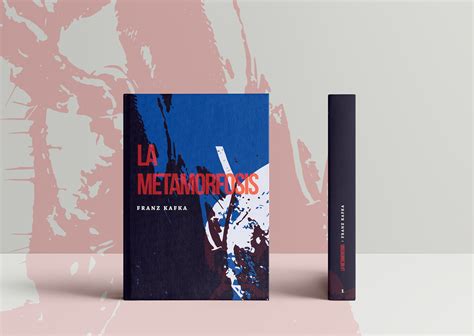 Book cover | Franz Kafka on Behance