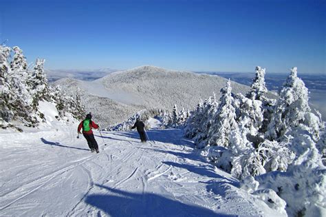 10 Best Ski Resorts in Vermont - Where to Find Vermont's Best Skiing ...