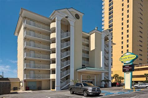 Beach Tower By The Sea | Panama City Beach, FL 32407