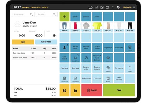 Retail Pos Systems For Business