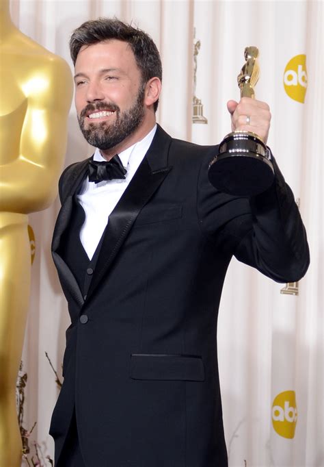 The Ben Affleck Oscar Speech Video Has Jennifer Garner Smile Crying In ...