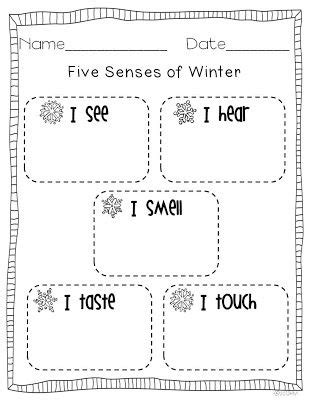 Gearing up for Winter - Miss Kindergarten | Winter kindergarten, Kindergarten writing, Miss ...