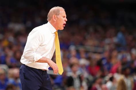 John Beilein Is Leaving Michigan To Become The Next Head Coach Of The Cleveland Cavaliers - The ...