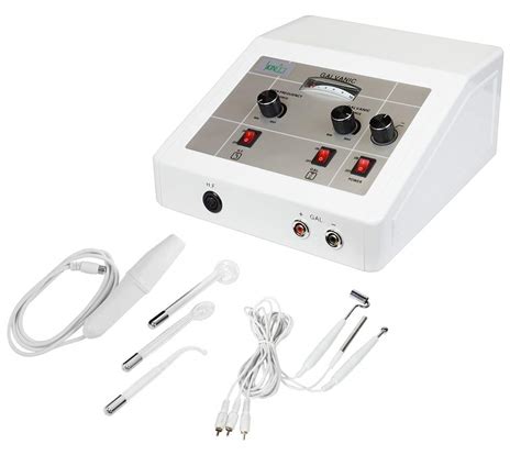 Buy Galvanic and High Frequency Table Top Machine Online at desertcartJapan