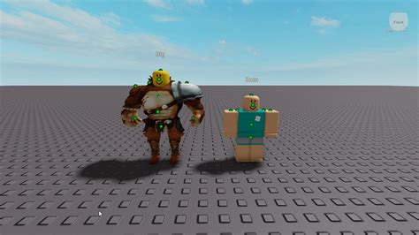 Rthro Rig Height Scale Normalizer - Community Resources - Developer Forum | Roblox