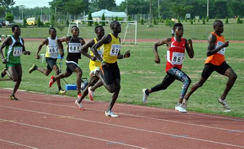 Nigerian athletes impress at Benin Golden League – AthleticsAfrica