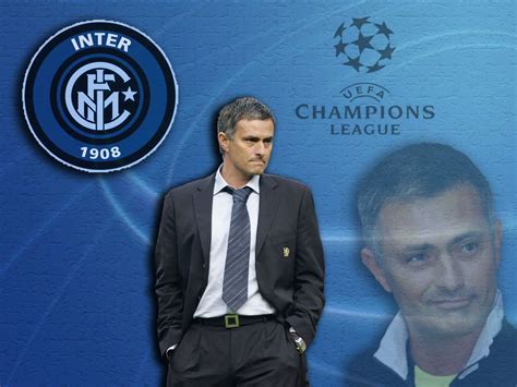 Nice Wallpaper: Jose Mourinho (Inter Milan)