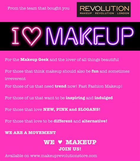 Permanent Makeup Slogans - Mugeek Vidalondon