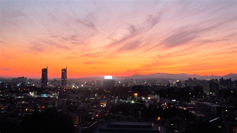 Daejeon skyline | JiraratNu | Flickr