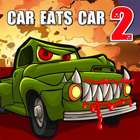 CAR EATS CAR 2