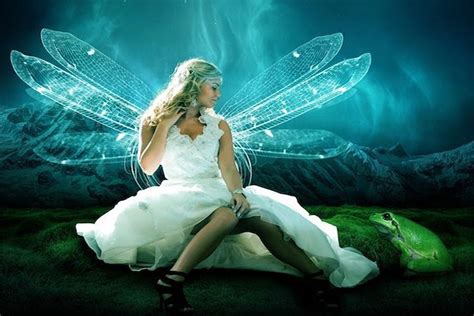 Some Strange Encounters With Fairies and Pixies in the United Kingdom ...