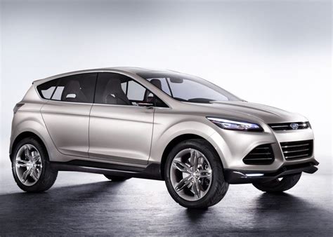 Ford kuga specifications price