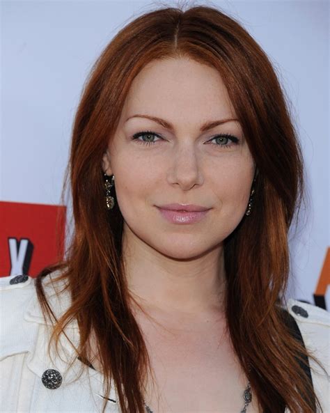 Laura Prepon Red Hair | Spefashion