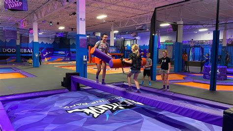 5 Things to Know About Altitude Trampoline Park