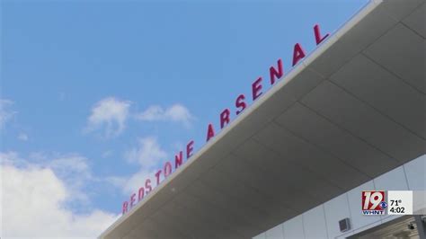 Redstone Arsenal gives Annual Update - YouTube