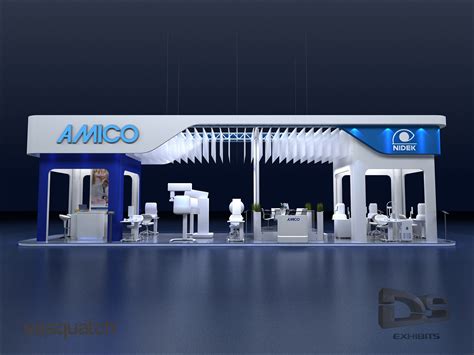 Amico Group - Dubai MIC 2017 :: Behance