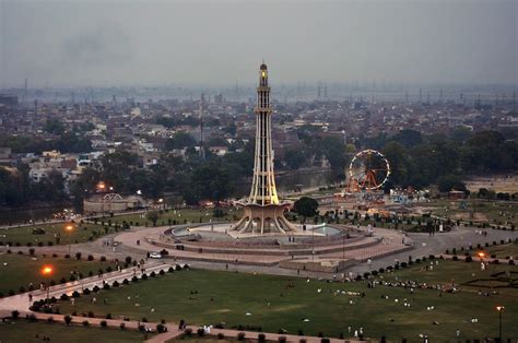 Lahore Pakistan all History and all about information.