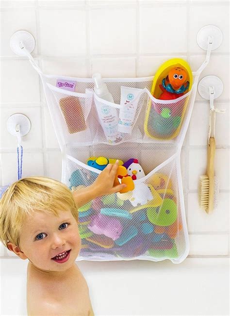 44 Ridiculously Clever Storage Ideas For Your Whole Home | Baby toy ...